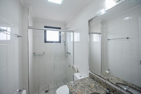 Apartamento à venda com 130m², 3 quartos e 2 vagasBanheiro
