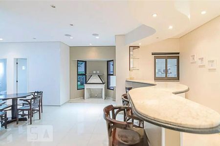 Apartamento à venda com 130m², 3 quartos e 2 vagasÁrea comum - Salão de festas