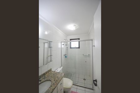 Apartamento à venda com 130m², 3 quartos e 2 vagasBanheiro da Suíte