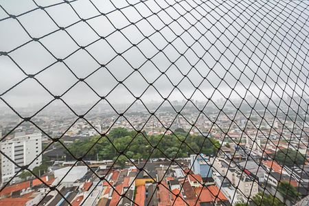 Apartamento à venda com 130m², 3 quartos e 2 vagasVista da Sacada