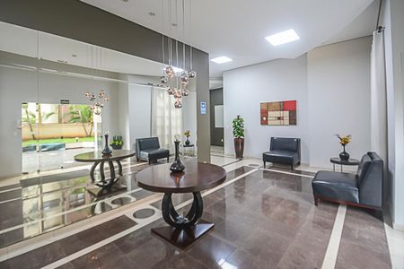 Apartamento à venda com 130m², 3 quartos e 2 vagasHall de entrada