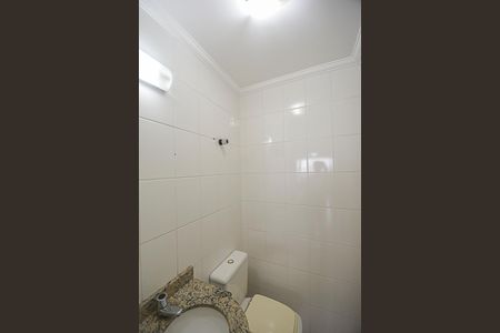 Apartamento à venda com 130m², 3 quartos e 2 vagasLavabo