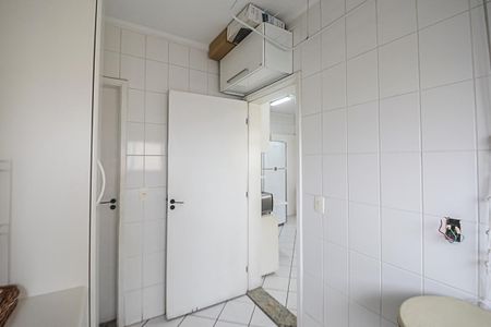 Apartamento à venda com 130m², 3 quartos e 2 vagasÁrea de Serviço