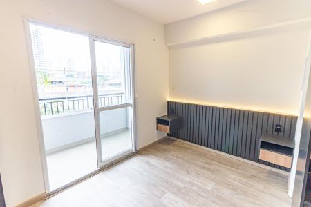 Quarto de apartamento para alugar com 1 quarto, 27m² em Belenzinho, São Paulo