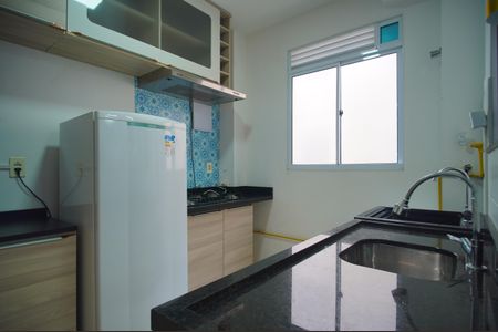 Apartamento para alugar com 44m², 2 quartos e 1 vagaCozinha