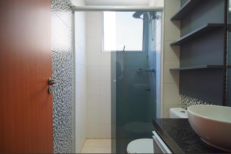 Apartamento para alugar com 44m², 2 quartos e 1 vagaBanheiro