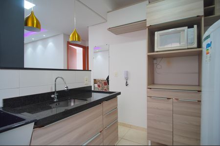 Apartamento para alugar com 44m², 2 quartos e 1 vagaCozinha