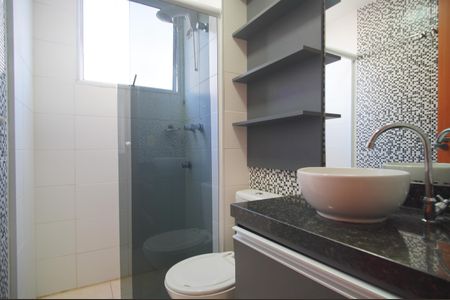 Apartamento para alugar com 44m², 2 quartos e 1 vagaBanheiro