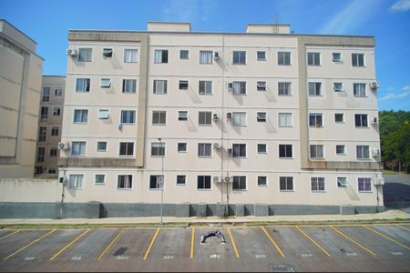 Vista do Quarto 1 de apartamento para alugar com 2 quartos, 44m² em Santo Andre, São Leopoldo