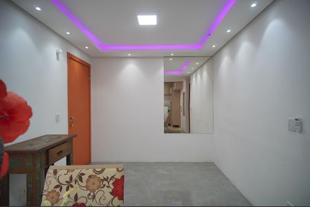 Apartamento para alugar com 44m², 2 quartos e 1 vagasala