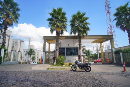 Apartamento para alugar com 44m², 2 quartos e 1 vagaFachada