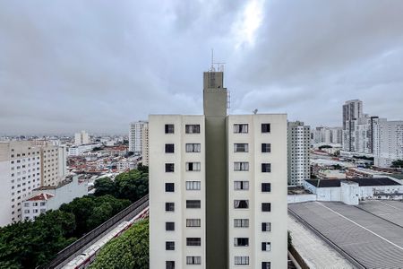 Apartamento à venda com 48m², 2 quartos e 1 vagaVista da Sala