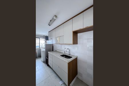 Apartamento à venda com 48m², 2 quartos e 1 vagaCozinha