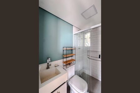 Apartamento à venda com 48m², 2 quartos e 1 vagaBanheiro