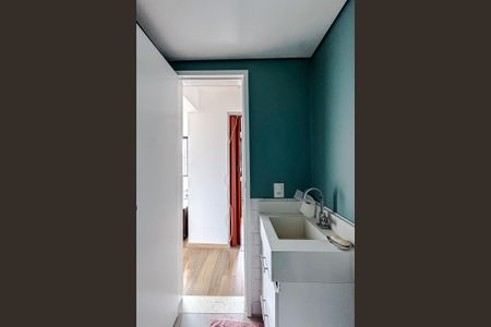 Apartamento à venda com 48m², 2 quartos e 1 vagaBanheiro