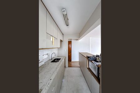 Apartamento à venda com 48m², 2 quartos e 1 vagaCozinha