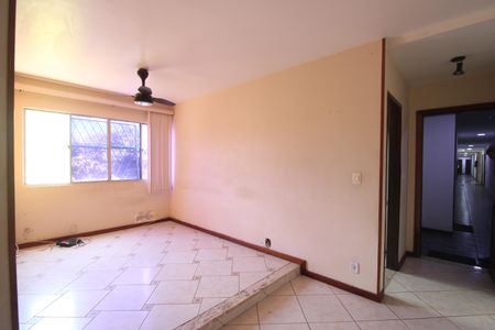 Sala de apartamento à venda com 2 quartos, 55m² em Freguesia (jacarepaguá), Rio de Janeiro