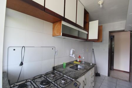 Apartamento à venda com 55m², 2 quartos e 1 vagaCozinha