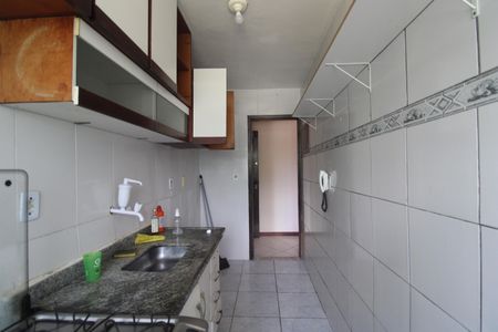 Apartamento à venda com 55m², 2 quartos e 1 vagaCozinha