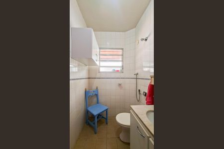 Apartamento à venda com 157m², 5 quartos e 1 vaga Apartamento à venda com 157m², 5 quartos e 1 vagaBanheiro da Suíte