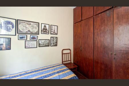 Apartamento à venda com 157m², 5 quartos e 1 vaga Apartamento à venda com 157m², 5 quartos e 1 vagaQuarto 3