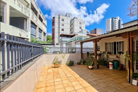 Cobertura de apartamento à venda com 5 quartos, 157m² em Silveira, Belo Horizonte