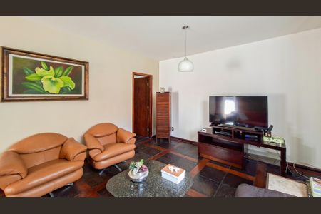 Sala de apartamento à venda com 5 quartos, 157m² em Silveira, Belo Horizonte