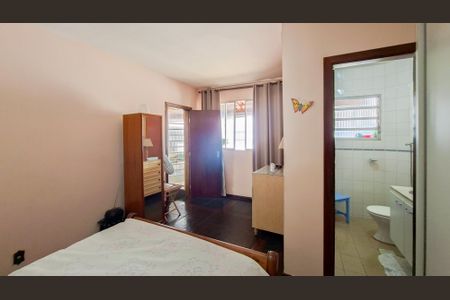 Quarto de apartamento à venda com 5 quartos, 157m² em Silveira, Belo Horizonte