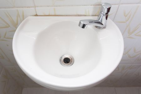 Casa de condomínio à venda com 75m², 2 quartos e 1 vagaBanheiro da Suíte 1 