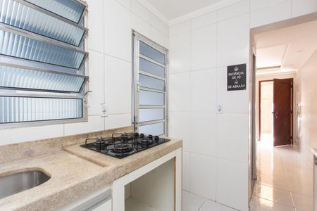 Casa de condomínio à venda com 75m², 2 quartos e 1 vagaCozinha - Armários