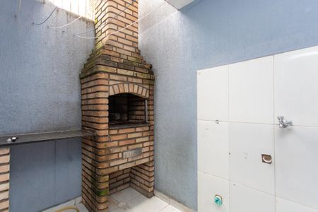 Casa de condomínio à venda com 75m², 2 quartos e 1 vagaÁrea de Serviço - Churrasqueira 