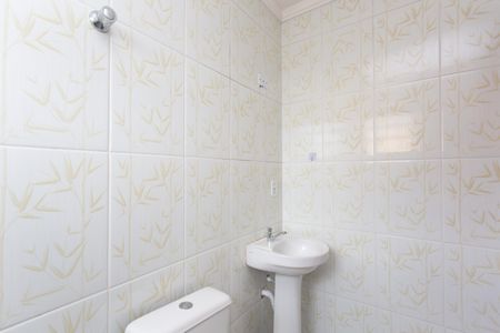 Casa de condomínio à venda com 75m², 2 quartos e 1 vagaBanheiro da Suíte 2