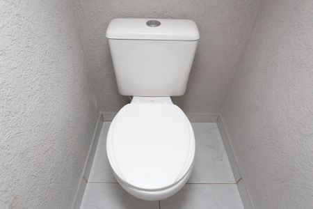 Casa de condomínio à venda com 75m², 2 quartos e 1 vagaLavabo 