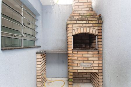 Casa de condomínio à venda com 75m², 2 quartos e 1 vagaÁrea de Serviço - Churrasqueira 