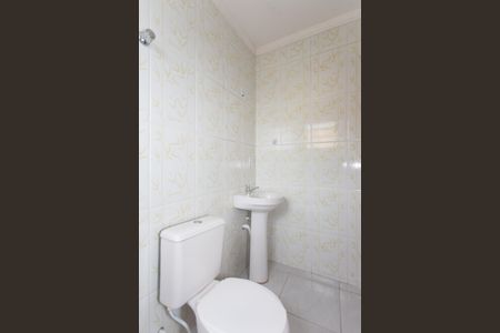 Casa de condomínio à venda com 75m², 2 quartos e 1 vagaBanheiro da Suíte 2