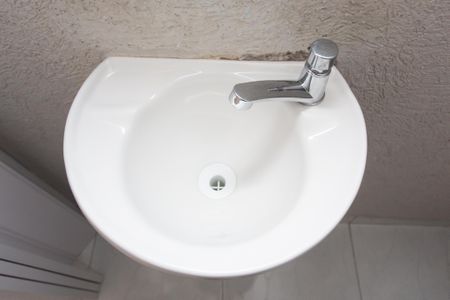 Casa de condomínio à venda com 75m², 2 quartos e 1 vagaLavabo 