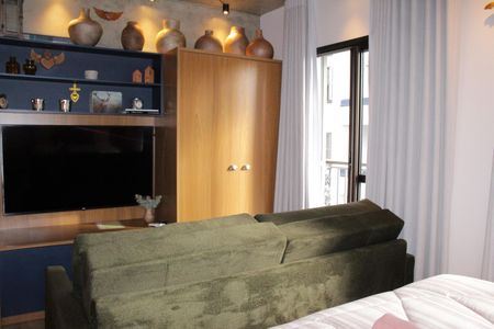 Kitnet/Studio para alugar com 1 quarto, 39m² em República, São Paulo