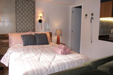 Kitnet/Studio para alugar com 1 quarto, 39m² em República, São Paulo