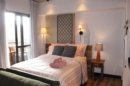 Kitnet/Studio para alugar com 1 quarto, 39m² em República, São Paulo