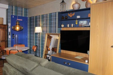 Kitnet/Studio para alugar com 1 quarto, 39m² em República, São Paulo