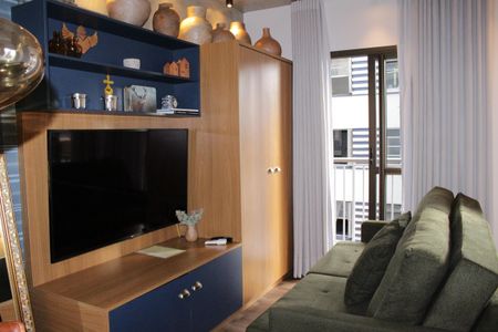 Kitnet/Studio para alugar com 1 quarto, 39m² em República, São Paulo