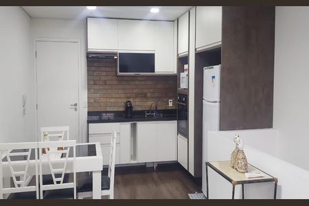 Apartamento para alugar com 50m², 1 quarto e 1 vagaCozinha