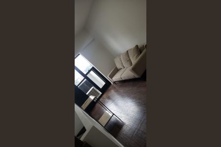 Sala de apartamento para alugar com 1 quarto, 50m² em Bethaville I, Barueri