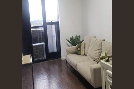 Sala de apartamento para alugar com 1 quarto, 50m² em Bethaville I, Barueri