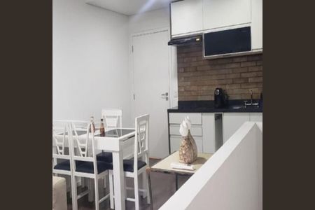 Apartamento para alugar com 50m², 1 quarto e 1 vagaCozinha