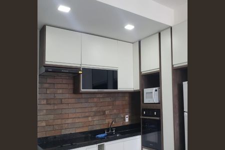 Apartamento para alugar com 50m², 1 quarto e 1 vagaCozinha