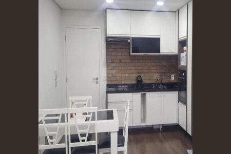 Apartamento para alugar com 50m², 1 quarto e 1 vagaCozinha