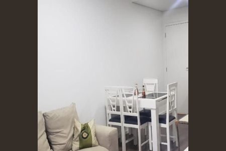 Sala de apartamento para alugar com 1 quarto, 50m² em Bethaville I, Barueri