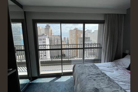 Studio de apartamento à venda com 1 quarto, 23m² em Consolação, São Paulo