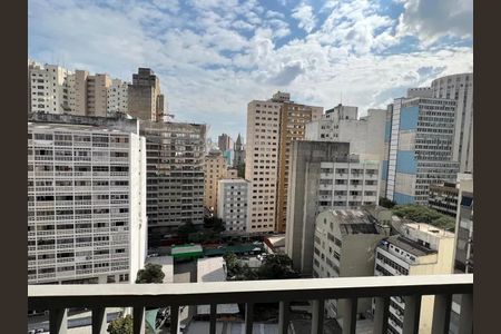 Apartamento à venda com 1 quarto, 23m² em Consolação, São Paulo